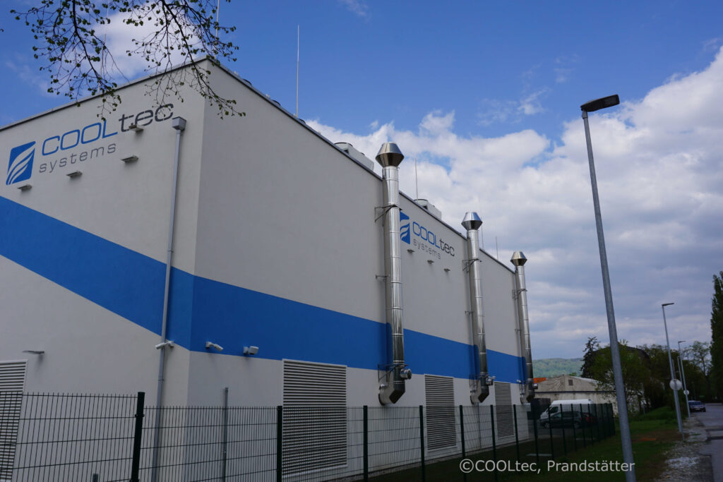 Eröffnung COOLtec Rechenzentrum